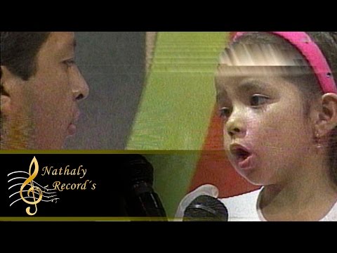 Maximo Escaleras y Nathaly Silvana - El auto fantástico (Video Oficial)