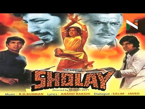 Sholay Full Movie || Sholay 1975 Hindi Movie Full || Sholay Cult Classic Movie Full Facts \u0026 Review