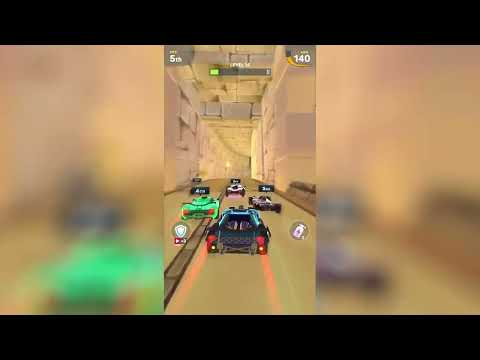 Car Race Video