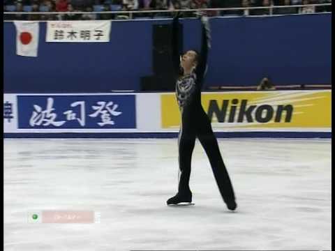 Nobunari ODA SP Cup of China 2009