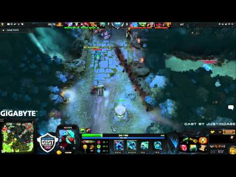 GEST SEA CUP - Semifinal - Team Malaysia vs Signature.Trust - Game 1