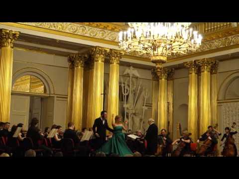 Oxana Shilova - Libiamo ne' lieti calici (La Traviata)