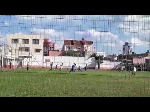 Gol do meu garoto Luisinho 04 pelo time do Atlético Sul Brasil