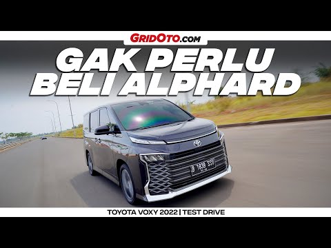 Performa Terbaik dan Canggih New Voxy Review GridOto