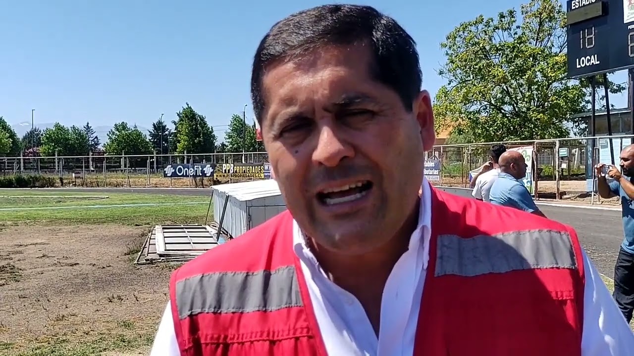 (VIDEO) Alcalde de Linares: no me arrepiento de haber apoyado el paro de los camioneros