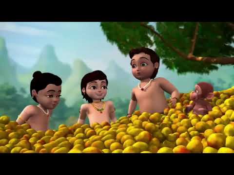 little Krishna (tamil)