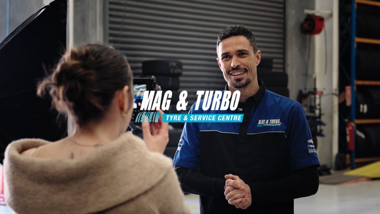 Mag & Turbo case study video