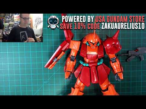 MG Marasai LIVE BUILD!