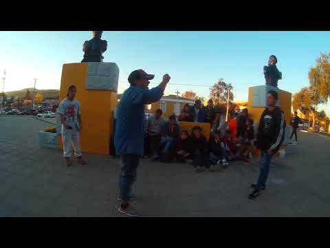 Mareo vs Gnomo- Octavos Free de Perros Vol.2