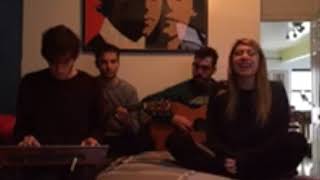 Charly Bliss performs "Glitter" in bed | #Bedstock 2017