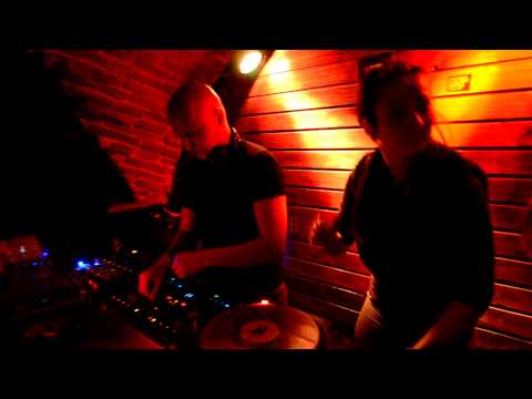 DJ Blaise / 10UNDERGROUND Party @ Bulgakov Vasarhely (with nikon d7000)