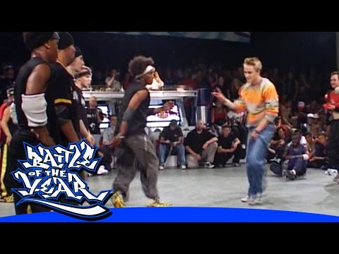 BOTY GERMANY 2004 - PRELIMINARY - BATTLE FOR 3RD PLACE [BOTY TV]
