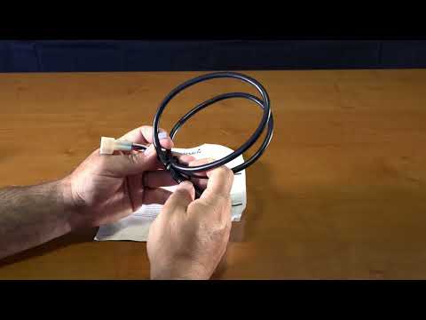 Garmin Yamaha® Engine Bus to J1939 Adapter Cable / Open Box