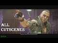 Mortal Kombat 11 ALL KABAL Character Cutscenes Story Mode Jonathan Cahill MK11