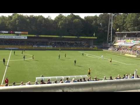 2013-09-29 VVV Venlo - Fortuna Sittard