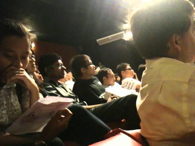 Anthony Chen on how 'Lighthouse' was hatched