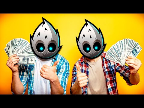 Cocos Gets Paid!  ...Like... A LOT.