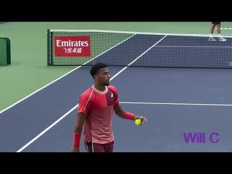 [Court Level HQ] Fils VS Kotov 2023 Shanghai Masters