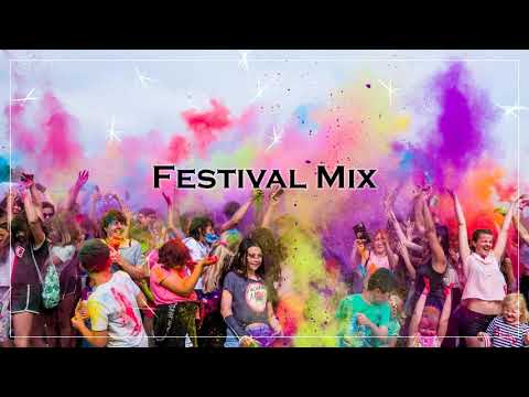Festival DJ Mix w/ Chris Brown, Nathan Evans, Lumix, Deorro, Axwell Λ Ingrosso