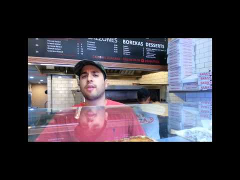 Saba’s Kosher Pizza come to the Upper West Side -  Pizza with a Big Taste