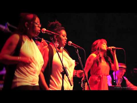 Lara Price Blues Revue OFFICIAL Live at the Fox Theatre