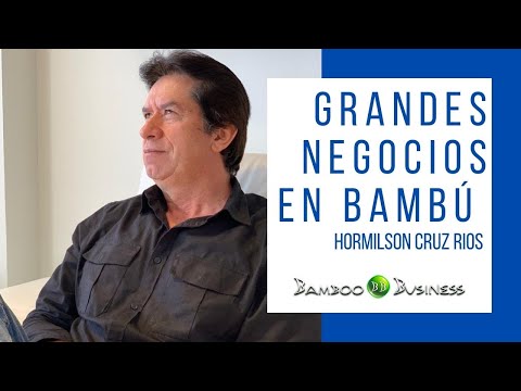 , title : 'Grandes negocios con bambú. (WEBINAR)'