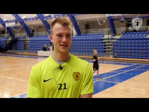 HC Tallinn VS SK Tapa mängujärgsed kommentaarid: Sander Sven Annula