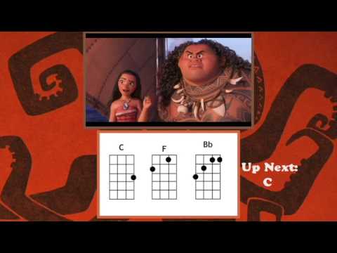 You're Welcome - Disney