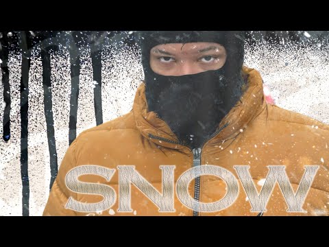 Kelvin J. - Snow (Visualizer) Prod. By @robertotrochezmusic