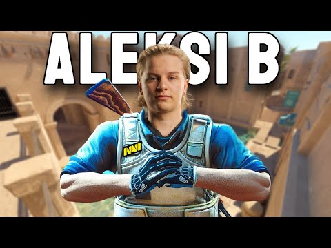 Aleksib - The Most Underrated IGL in Counter-Strike 🧠(CS2 2024 Highlights)
