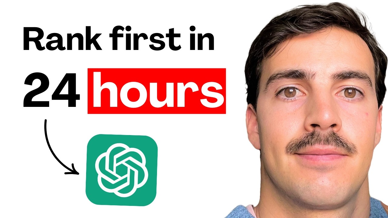 How to Rank on ChatGPT : AI SEO for LLM-based Search Engines