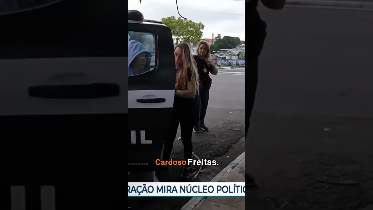 Servidor do TJ AM vendia sigilo para Comando Vermelho  #noticias