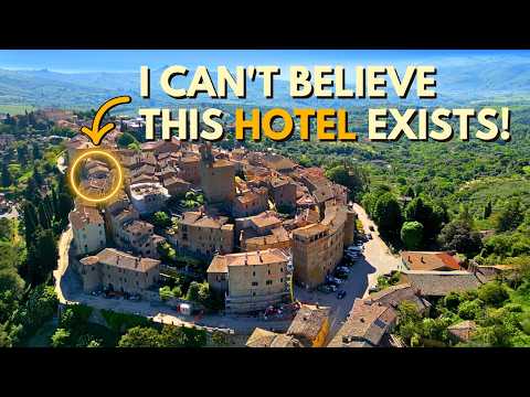 Best Boutique Hotel in Umbria: A Dreamy Stay Just 20 Min from Tuscany