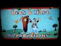 Beck Hart Productions Scare A Rooney