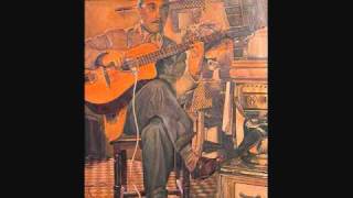 Django Reinhardt - Liza - Rome, 01 or 02. 1949