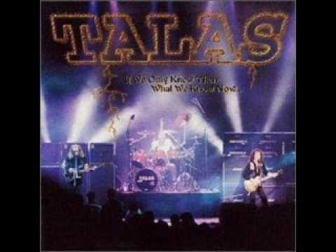 Talas - 21st Century Schizoid Man
