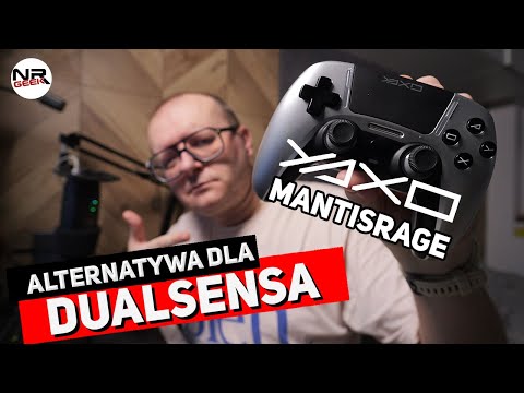 Yaxo MantisRage - Hardware