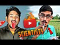 YouTube Ke Scientists Jobless Guy