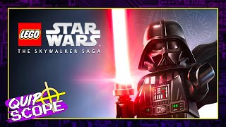 LEGO Star Wars: The Skywalker Saga [GAMEPLAY & IMPRESSIONS] - QuipScope