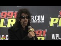 99.1 PLR In Conversation: Peter Wolf Reflects on J. Geils