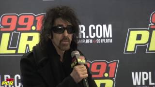 99.1 PLR In Conversation: Peter Wolf Reflects on J. Geils