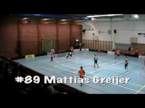 Rönnby SK @ Köpings IBF - Division 3 - 2009/10