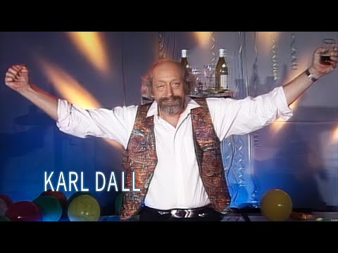 Karl Dall - Heute schütte ich mich zu (Dall As, 10.02.1990)