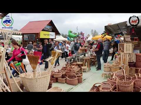 Uvodnik v Spomladanski sejem v Komendi 2022