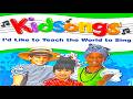 Kidsongs I D Like To Teach The World To Sing Multitracks Photos Updated With Handclapping
