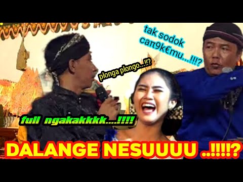 MUSUH BEBUYUTAN....‼️JO KLUTUK JO KLITHIK VS KI EKO PRISDIANTO TERBARU 2025