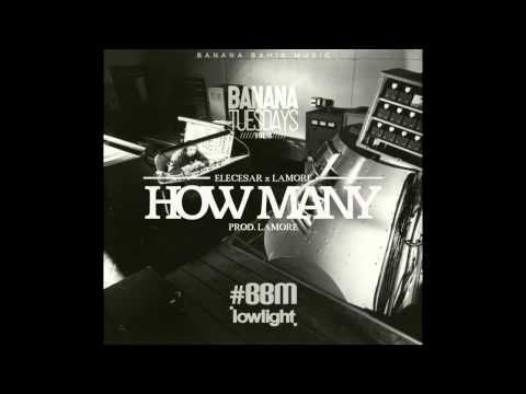 Elecesar & Lamore - How Many