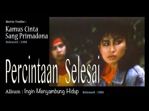 Connie Constantia - Percintaan Selesai (Lyric)  HD