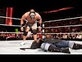 John Cena puts on the “Scream” mask: Raw, Oct. 31, 2011