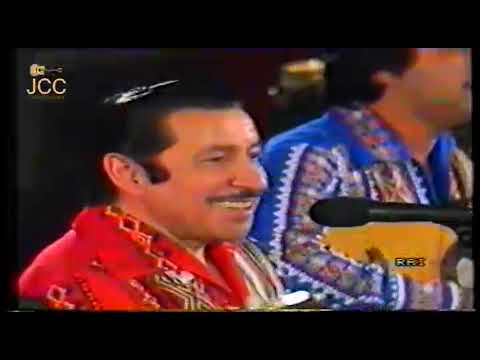 REINALDO MEZA Y LOS PARAGUAYOS